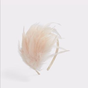 ALDO Ymenia Feather Headband